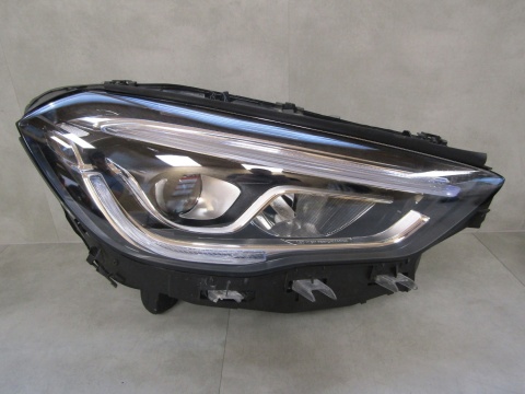 Lampa przód Mercedes GLA W247 FULL LED PERFORMANCE 19-23 RH PRAWA A2479063605KZ