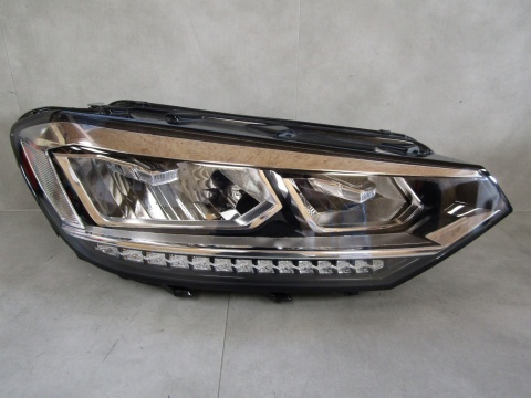 LAMPA PRZÓD VOLKSWAGEN TOURAN III 3 5TB FULL LED 15- RH PRAWA 5TB941036E