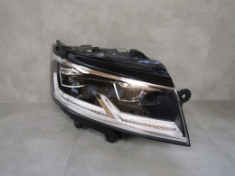 LAMPA PRZÓD VOLKSWAGEN T6 MULTIVAN 7L1 RH PRAWA LIFT FULL LED 7L1941036D