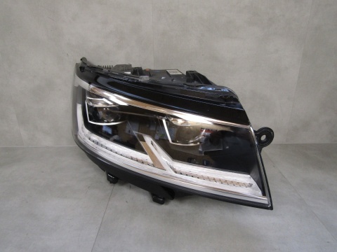 LAMPA PRZÓD VOLKSWAGEN T6 MULTIVAN 7L1 RH PRAWA LIFT FULL LED 7L1941036D