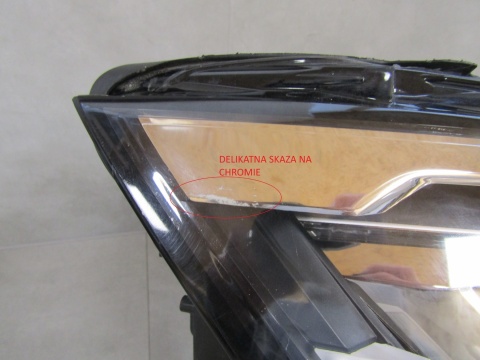 LAMPA PRZÓD VOLKSWAGEN T6 MULTIVAN 7L1 RH PRAWA LIFT FULL LED 7L1941036D
