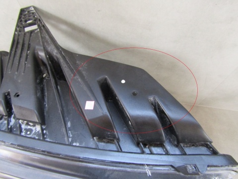 LAMPA PRZÓD DODGE DURANGO III LIFT 14-20 KSENON EU KANADA RH PRAWA 68423852AE