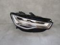 LAMPA PRZÓD AUDI A6 C7 LIFT FULL LED 14-18 RH PRAWA 4G0941034H