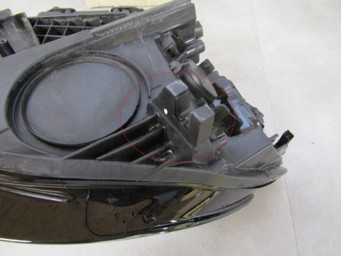 LAMPA PRZÓD AUDI A6 C7 LIFT FULL LED 14-18 RH PRAWA 4G0941034H