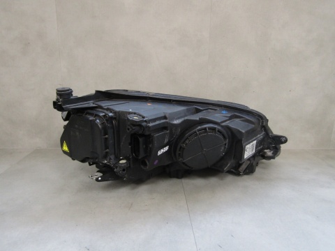 LAMPA PRZÓD VOLKSWAGEN GOLF VII R KSENON SKRĘTNY 12-16 LH LEWA