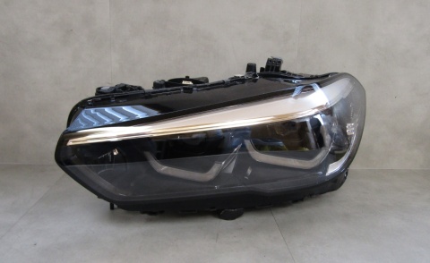 LAMPA PRZÓD BMW X5 G05 X6 G06 FULL LED 18-23 LH LEWA 9850417