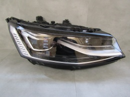 LAMPA PRZÓD VOLKSWAGEN T7 IQ LIGHT RH PRAWA 21-26 7T1941082E