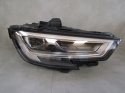 LAMPA PRZÓD AUDI A3 8V0 8V FULL LED LIFT 16-20 RH PRAWA 8V0941034C