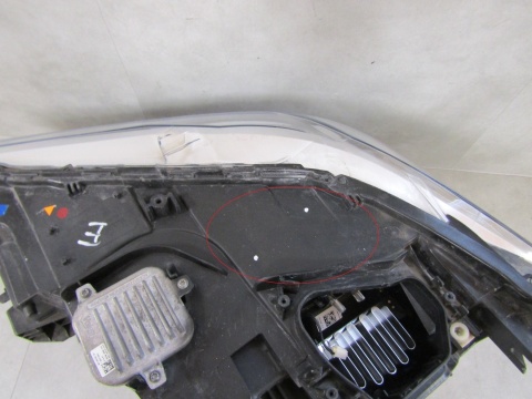 LAMPA PRZÓD BMW X2 F39 FULL LED 17-23 RH