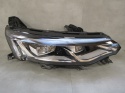 LAMPA PRZÓD RENAULT TALISMAN FULL LED PURE VISION RH PRAWA 15-20
