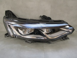 LAMPA PRZÓD RENAULT TALISMAN FULL LED PURE VISION RH PRAWA 15-20