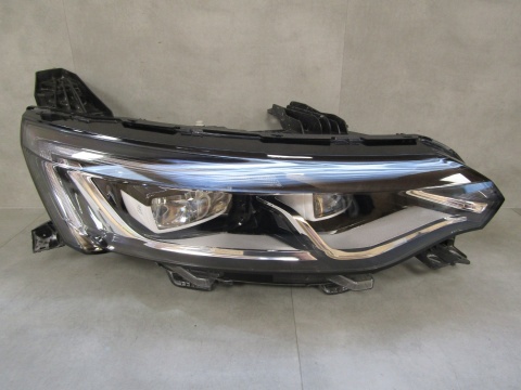 LAMPA PRZÓD RENAULT TALISMAN FULL LED PURE VISION RH PRAWA 15-20