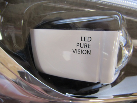 LAMPA PRZÓD RENAULT TALISMAN FULL LED PURE VISION RH PRAWA 15-20