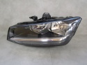 LAMPA PRZÓD AUDI Q2 81A ZWYKŁA LEWA LH 16-20 81A941003