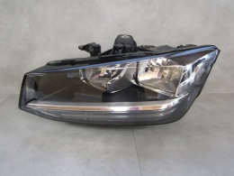 LAMPA PRZÓD AUDI Q2 81A ZWYKŁA LEWA LH 16-20 81A941003