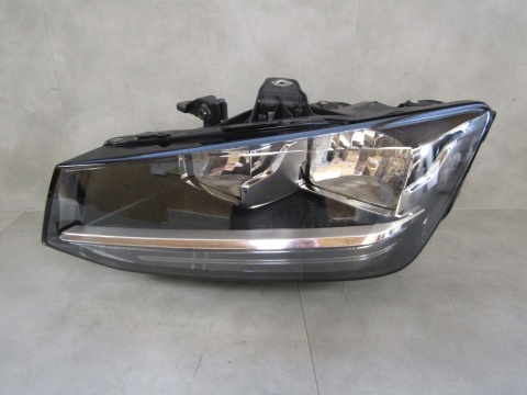 LAMPA PRZÓD AUDI Q2 81A ZWYKŁA LEWA LH 16-20 81A941003