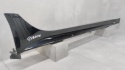 Listwa progowa prawa Jaguar XE 760 sport 14- gx7M-101d56-a