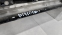 Listwa progowa prawa Jaguar XE 760 sport 14- gx7M-101d56-a