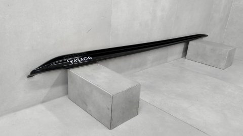 Listwa progowa prawa nakładka listwy Audi RS5 LIFT RS-5 8W8 Sportback 19-