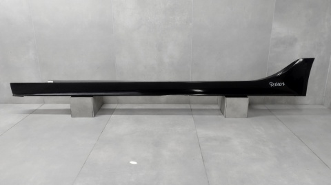 Listwa progowa lewa Jaguar XE 760 sport 14- gx7M-101d57-a
