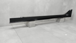 Listwa progowa lewa Jaguar XE 760 sport 14- gx7M-101d57-a