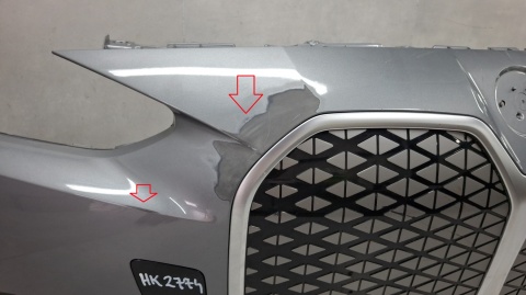 Zderzak przód przedni Bmw i4 G26 21-24