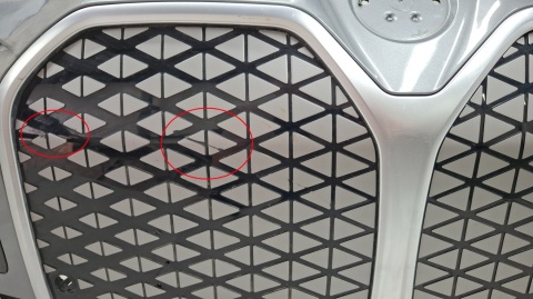 Zderzak przód przedni Bmw i4 G26 21-24
