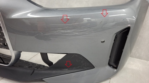 Zderzak przód przedni Bmw i4 G26 21-24