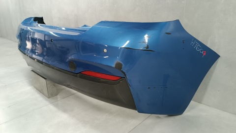 Zderzak tył tylny BMW 2 F22 F23 Coupe M-Pakiet 13-19