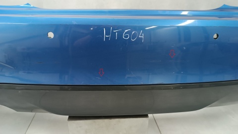 Zderzak tył tylny BMW 2 F22 F23 Coupe M-Pakiet 13-19