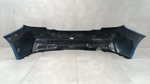 Zderzak tył tylny BMW 2 F22 F23 Coupe M-Pakiet 13-19