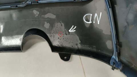 Zderzak tył tylny BMW 2 F22 F23 Coupe M-Pakiet 13-19
