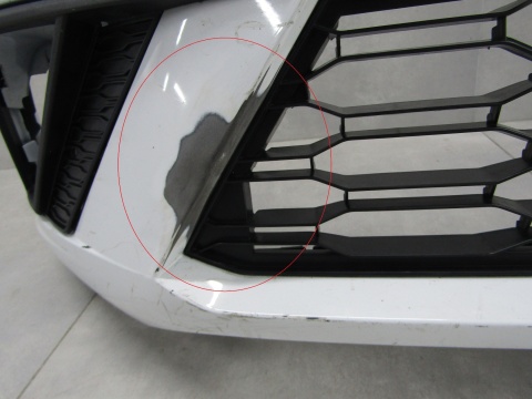 Zderzak przód przedni Seat Ibiza V 5 6F0 17-24