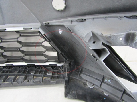 Zderzak przód przedni Seat Ibiza V 5 6F0 17-24