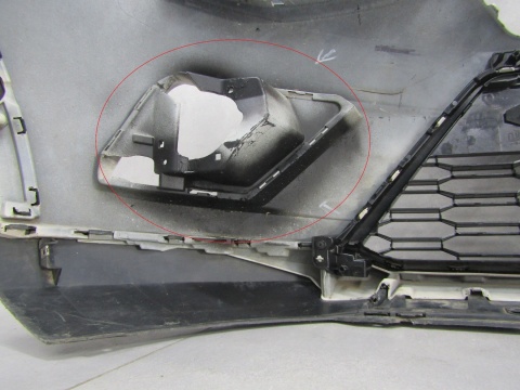Zderzak przód przedni Seat Arona 6F9 17-20