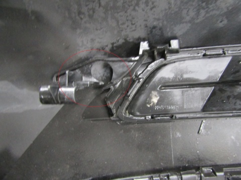 Zderzak przód przedni Opel Mokka II B 20-24