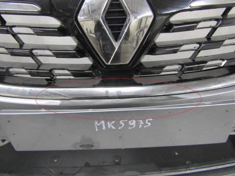 Zderzak przód przedni Renault Arkana RS LINE 19-23