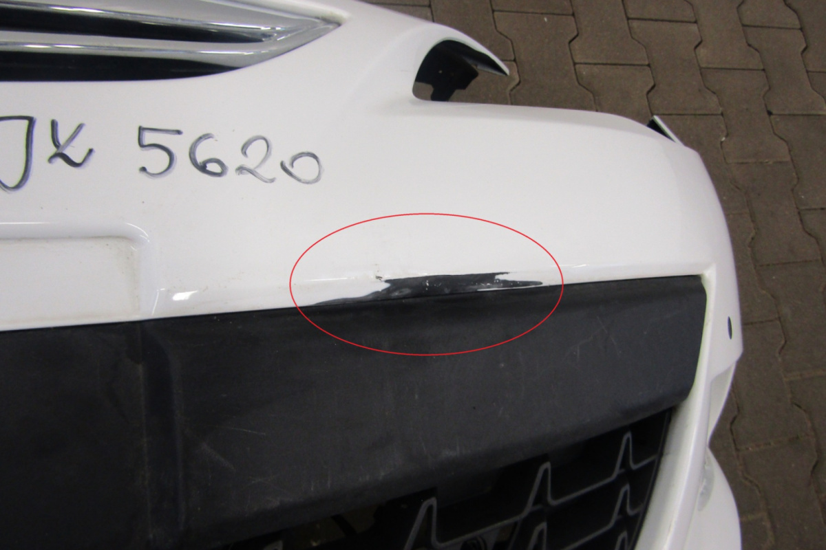 Zderzak przedni Opel Astra J 4 IV GTC OPC Line