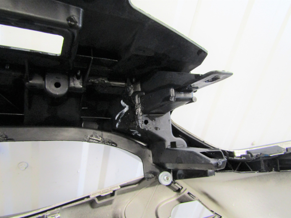 Zderzak przedni przedni Ford Focus RS Mk3 16-