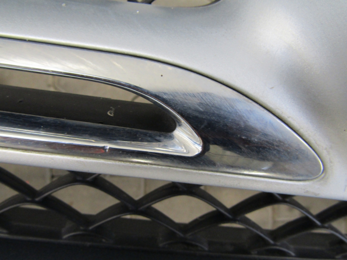 Zderzak przedni przedni Mercedes GLE 166 15-18