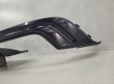 Dyfuzor spoiler dokładka zderzaka tył AUDI TT TTS 8S0 Lift 18-
