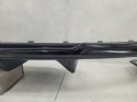 Dyfuzor spoiler dokładka zderzaka tył AUDI TT TTS 8S0 Lift 18-