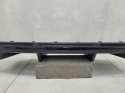 Dyfuzor spoiler dokładka zderzaka tył AUDI TT TTS 8S0 Lift 18-