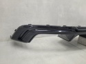Dyfuzor spoiler dokładka zderzaka tył AUDI TT TTS 8S0 Lift 18-