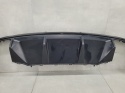 Dyfuzor spoiler dokładka zderzaka tył AUDI TT TTS 8S0 Lift 18-