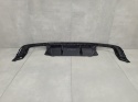 Dyfuzor spoiler dokładka zderzaka tył AUDI TT TTS 8S0 Lift 18-