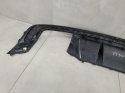 Dyfuzor spoiler dokładka zderzaka tył AUDI TT TTS 8S0 Lift 18-