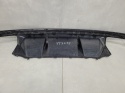 Dyfuzor spoiler dokładka zderzaka tył AUDI TT TTS 8S0 Lift 18-