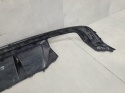 Dyfuzor spoiler dokładka zderzaka tył AUDI TT TTS 8S0 Lift 18-