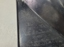 Dyfuzor spoiler dokładka zderzaka tył AUDI TT TTS 8S0 Lift 18-